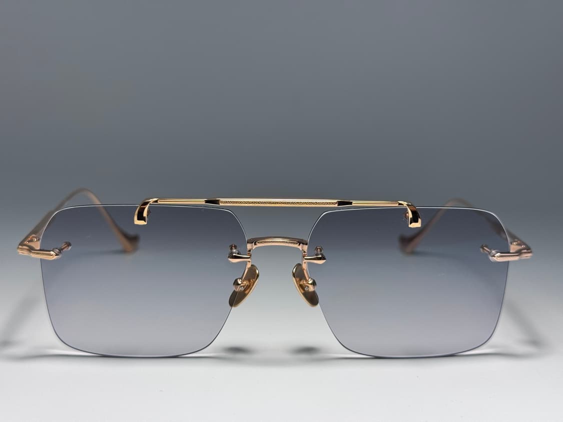 에쿠이엠 EQUEM 일본 하이엔드 아이웨어 무테 선글라스 안경 0074 상품이미지2