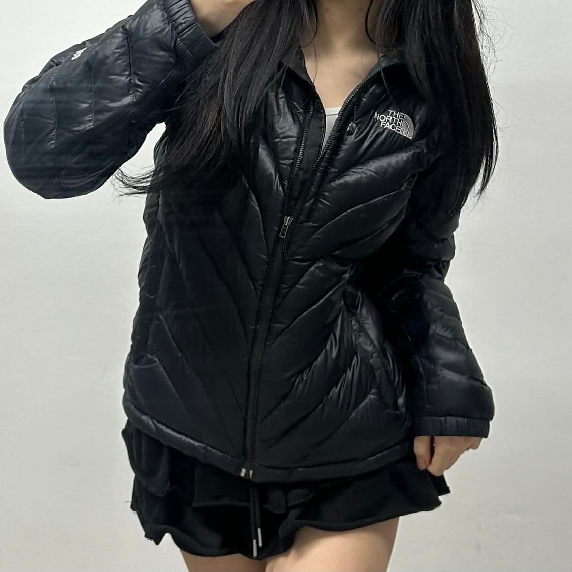 노스페이스 써밋 고프코어 퍼텍스 경량 패딩 자켓 상품이미지1