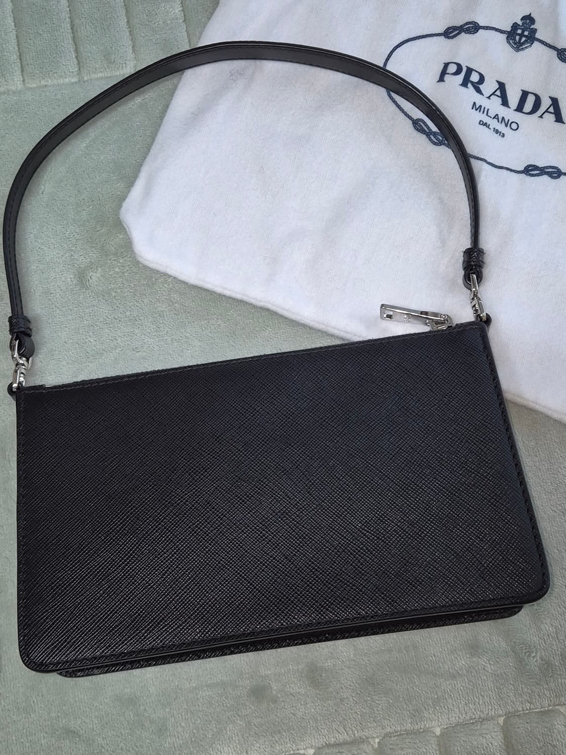 프라다 사피아노 미니백 숄더백 상품이미지3