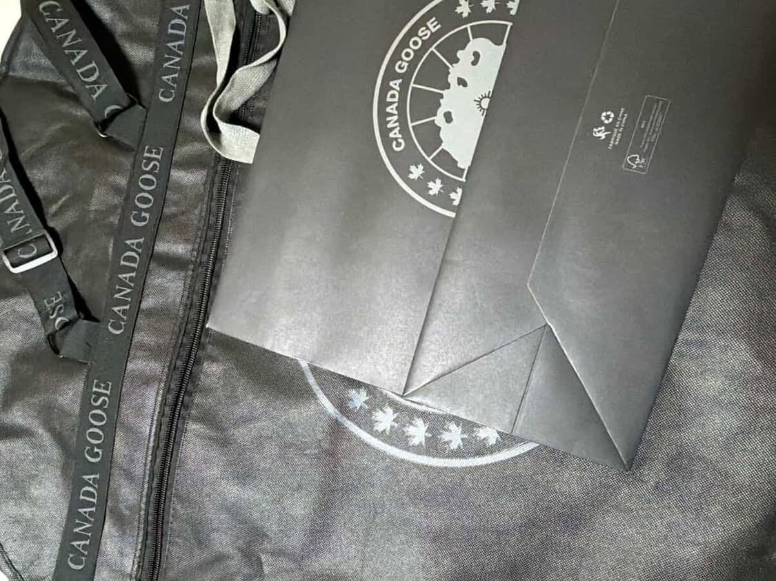 (새상품) 캐나다구스 로렌스 패딩 상품이미지3