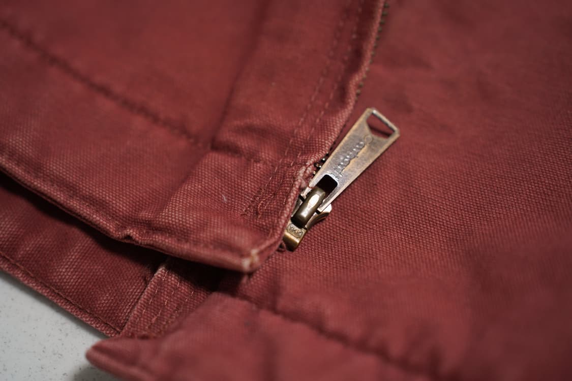 칼하트 디트로이트 자켓 살몬핑크 (WJ097 VRS) 상품이미지5