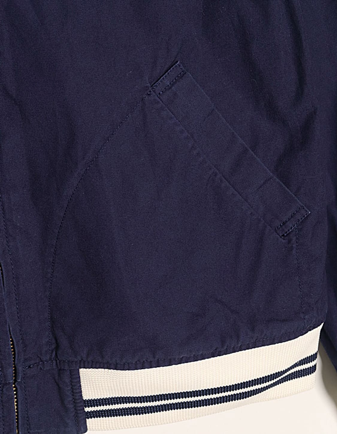 UQ x INES DE LA FRESSANGE Cotton Blouson 상품이미지2