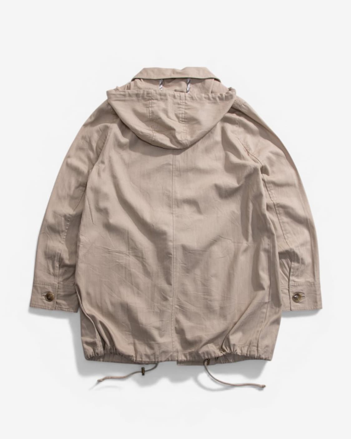 Maca 모리걸 beige coat 상품이미지2