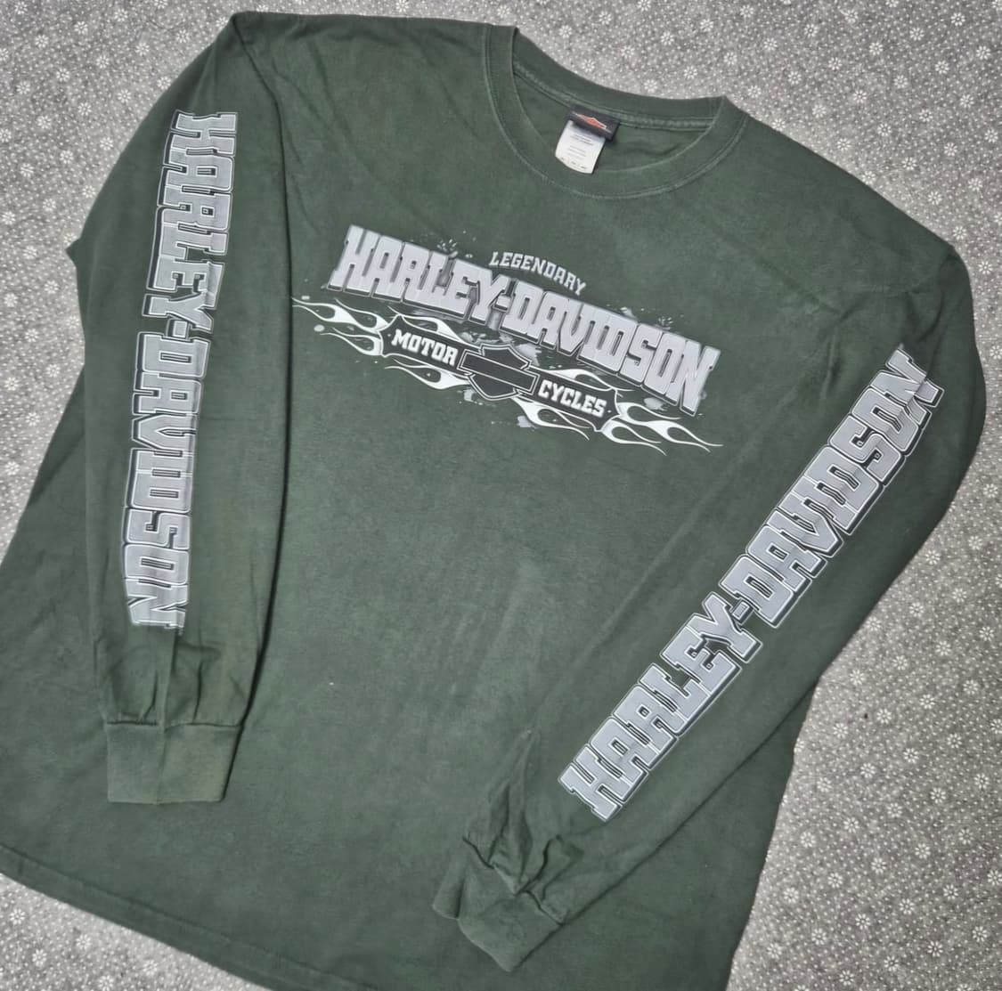 [XL]할리데이비슨 롱슬리브 - 186 상품이미지1