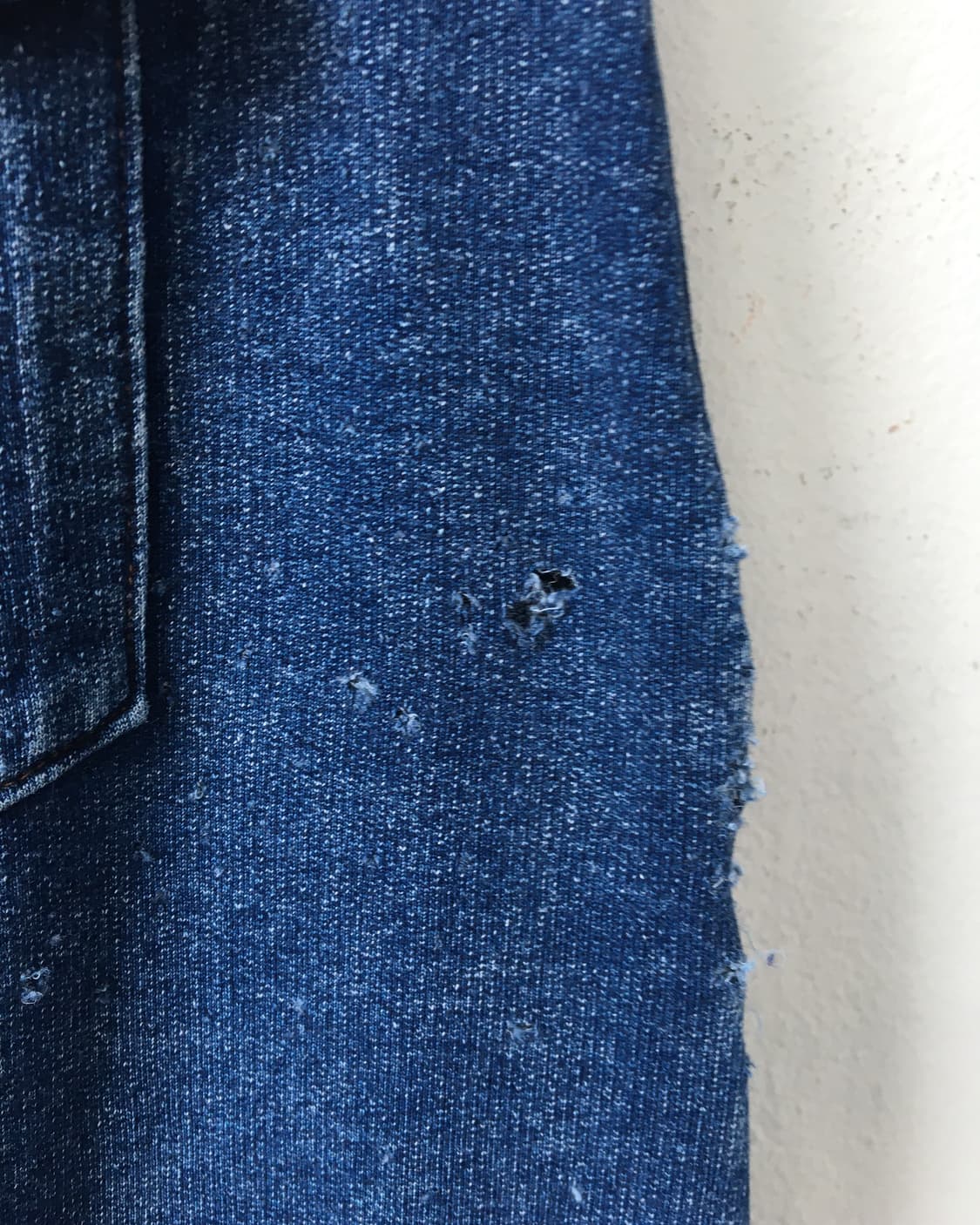 Pocket point cotton skirt 상품이미지4