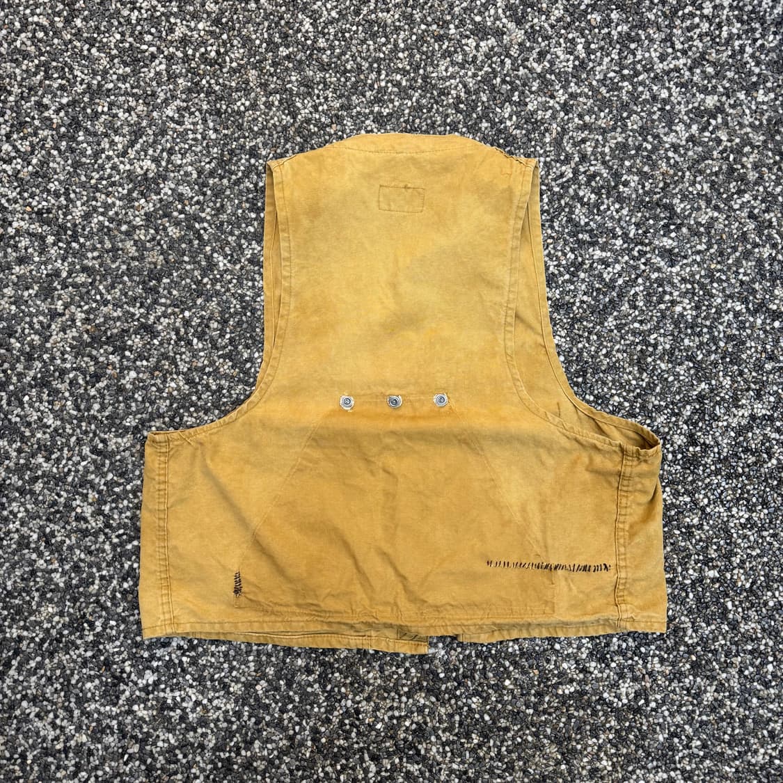 70s 트레일 블레이저 사파리 헌팅 베스트 made in USA  상품이미지3