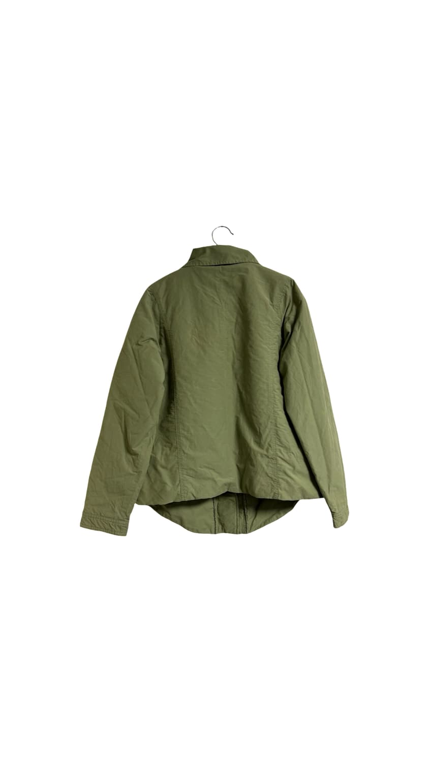 아디다스 올리브 시어링 파카 상품이미지2