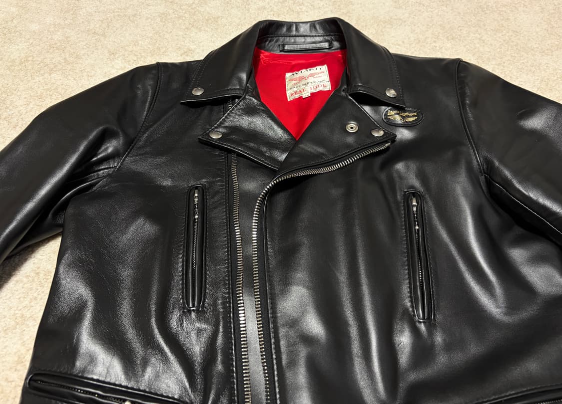 루이스 레더 391T 40 홀스하이드 판매 상품이미지2