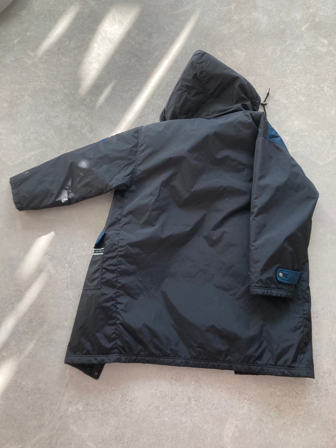 챔피온 벤치 파카 L 상품이미지2