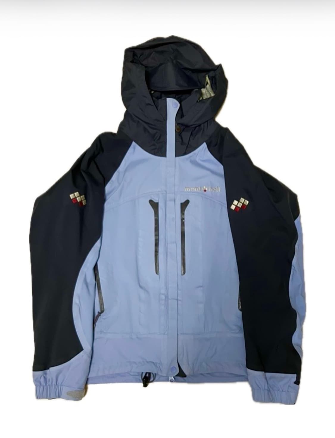 몽벨 고어텍스 바람막이 상품이미지1