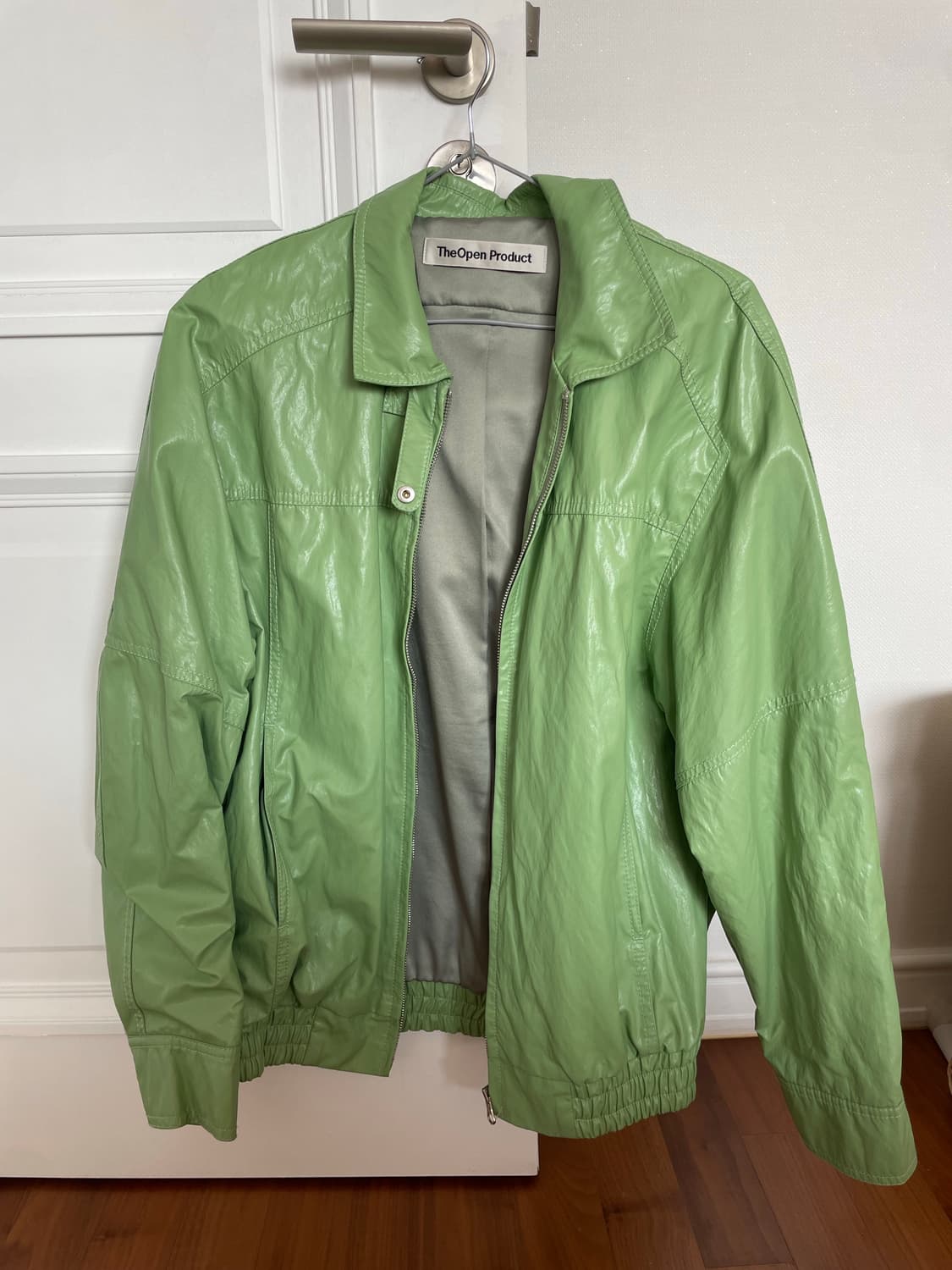 더오픈프로덕트 가죽자켓 상품이미지1