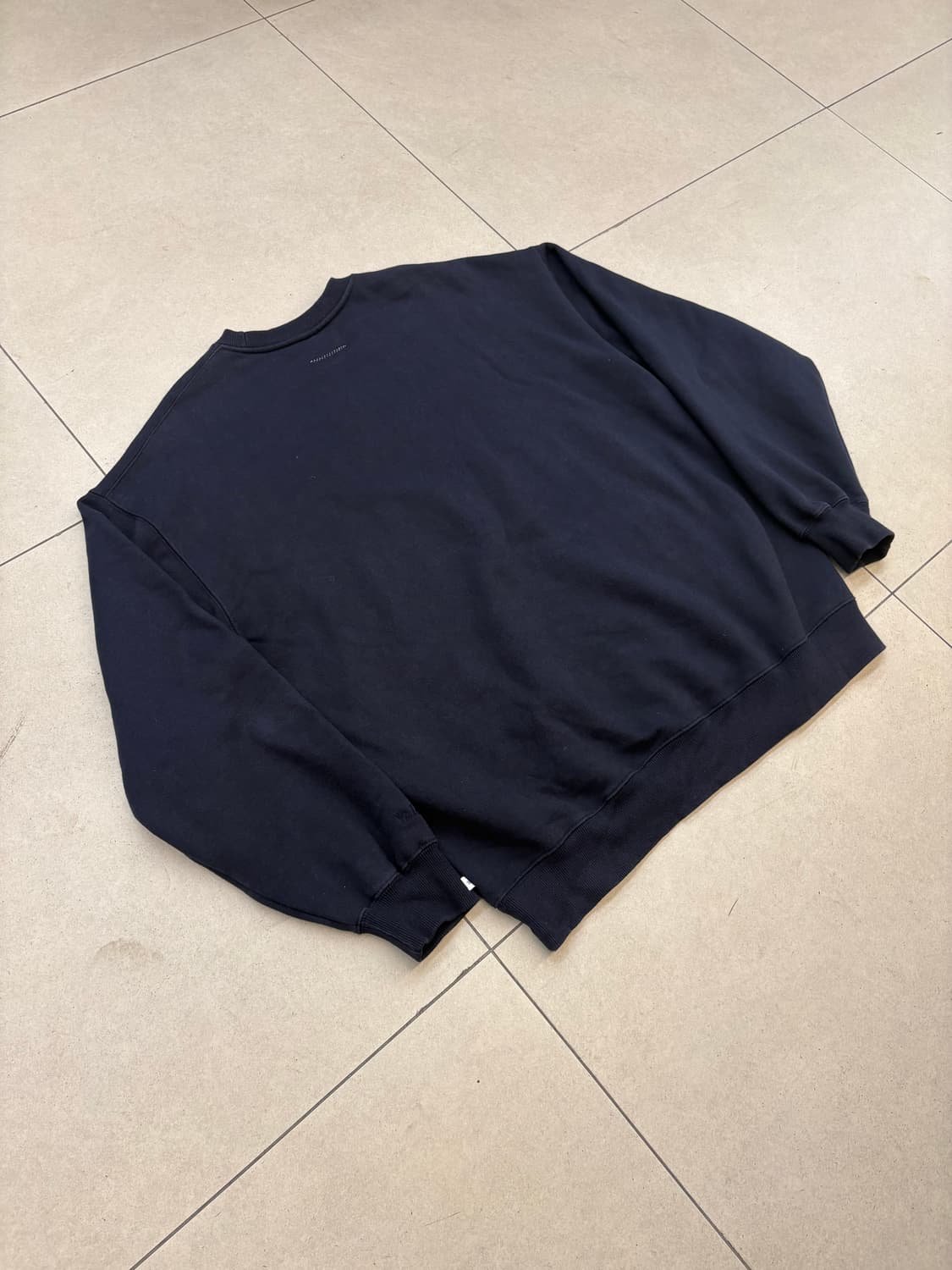 YALE 맨투맨 상품이미지4