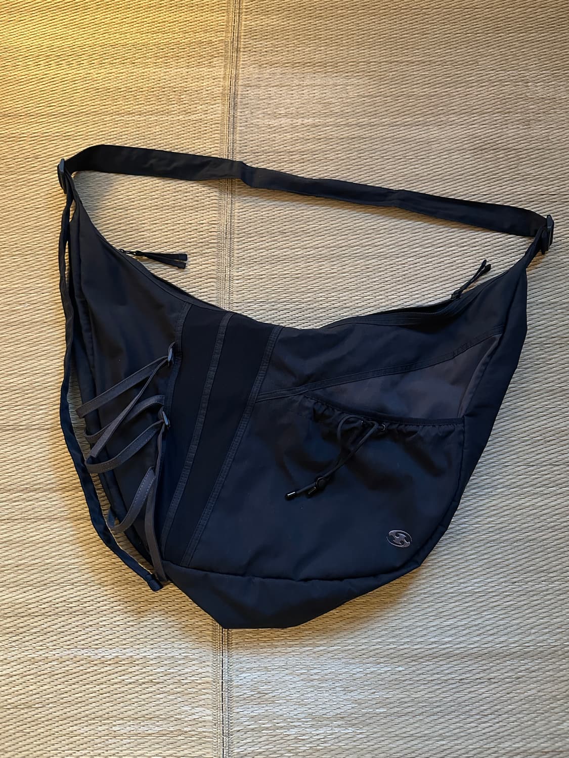 산산기어 크로스 바디백 상품이미지2