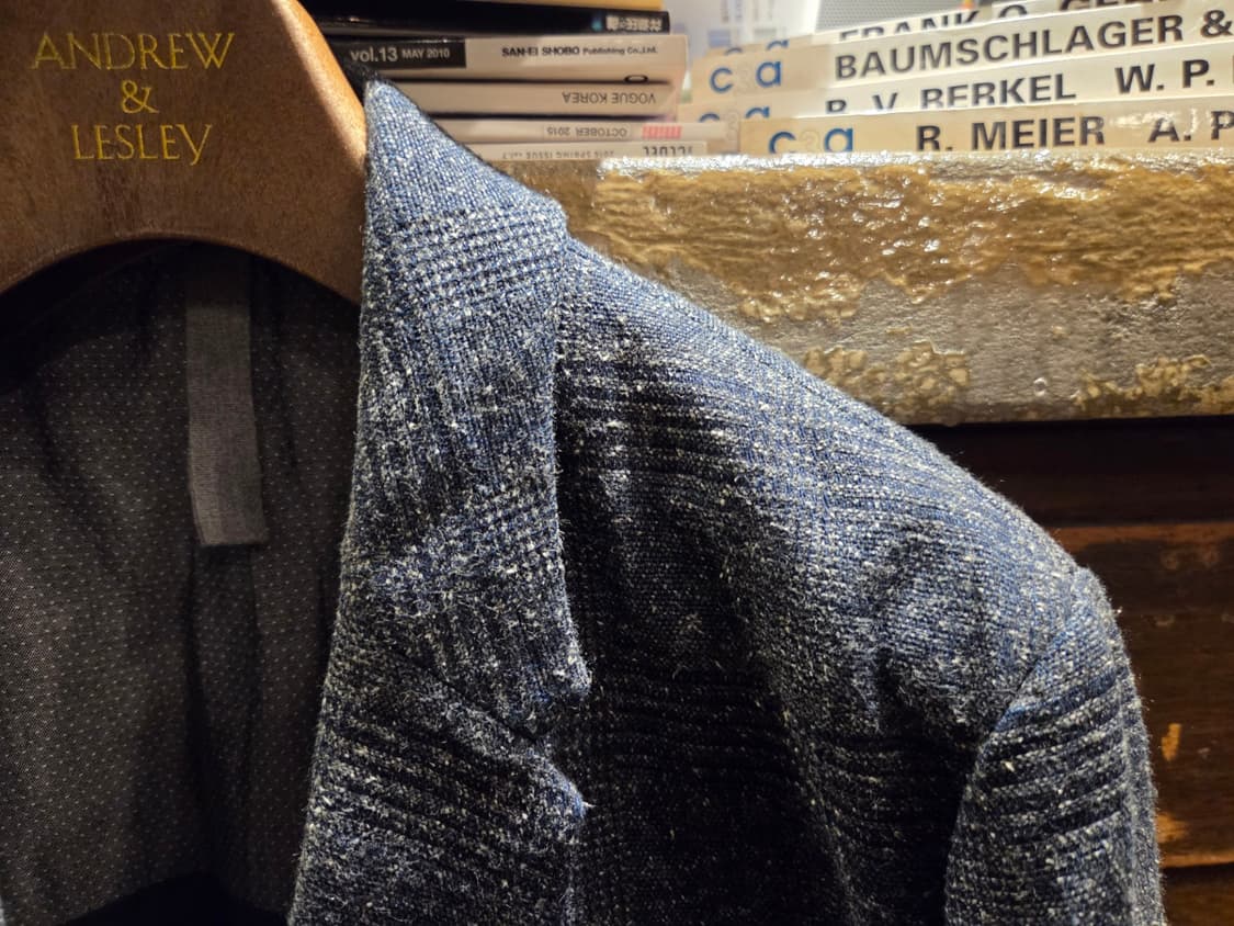 폴스미스 트위드자켓 상품이미지6