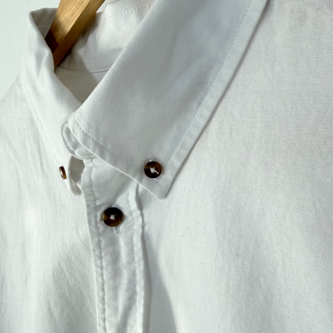 [L] 나이키 버튼다운 옥스포드셔츠 상품이미지3