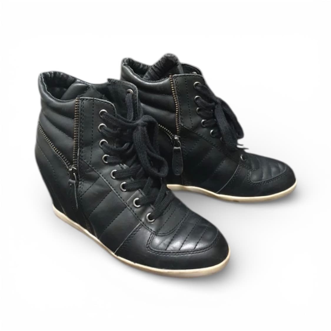 ASH 웨지힐 스니커즈 37 상품이미지3