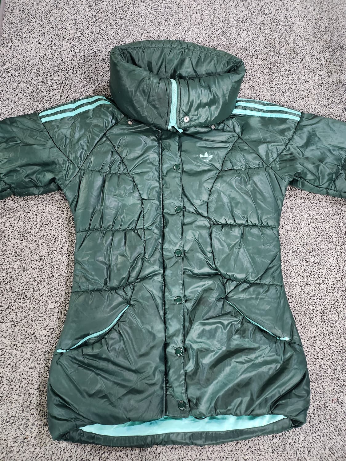 아디다스 여성 패딩 상품이미지2