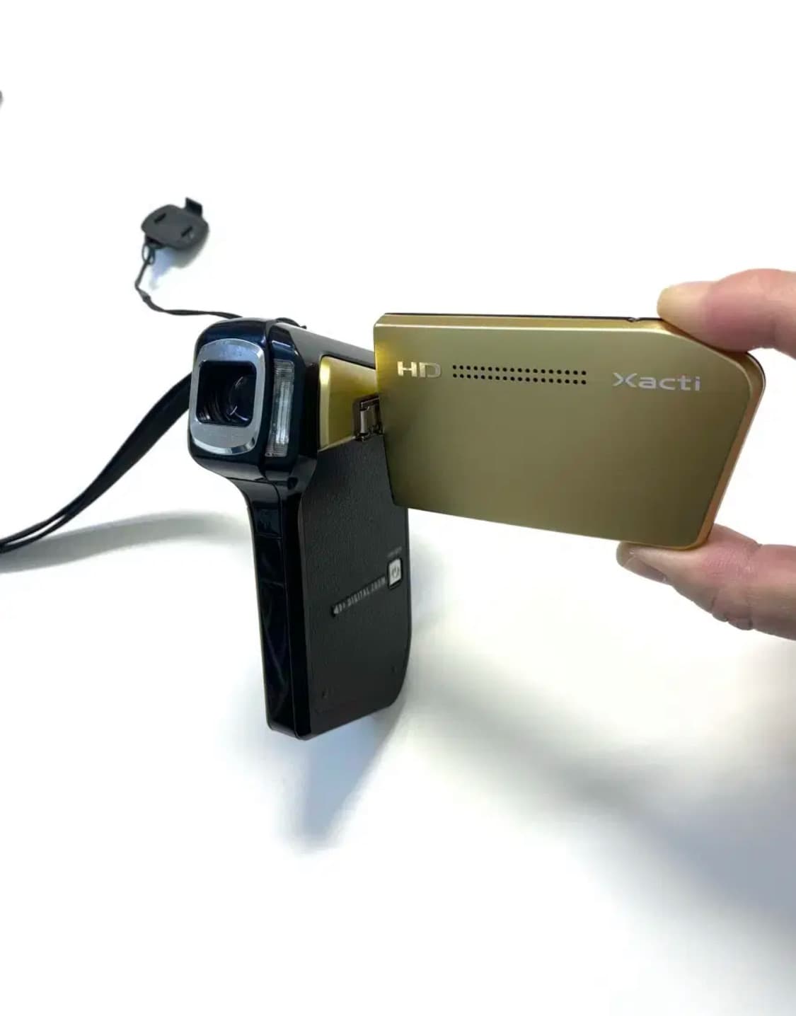 산요 작티 VPC-HD800 디지털 카메라 상품이미지2