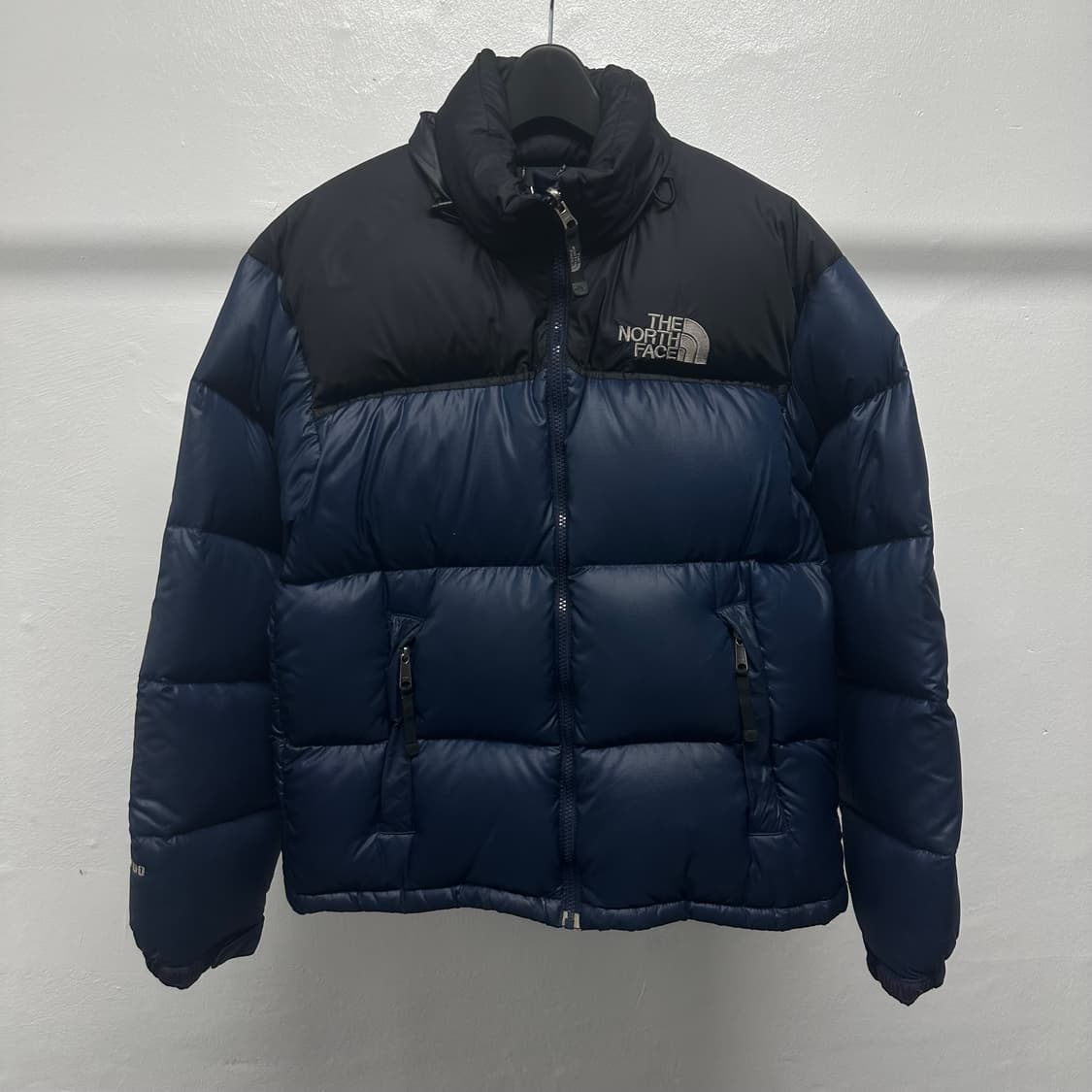 노스페이스 700 딥블루 패딩 상품이미지1