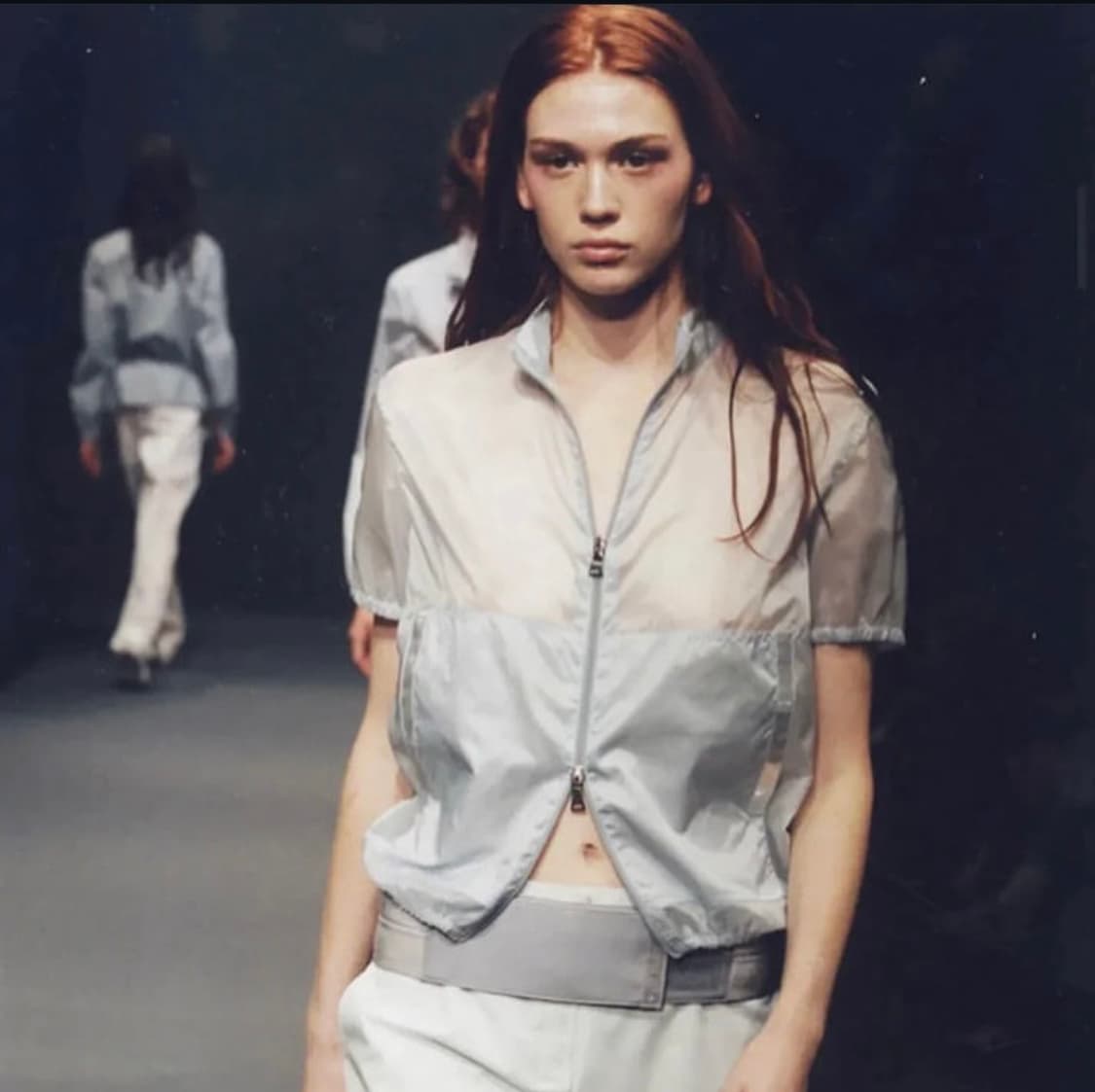 [48] SS2000 프라다 스포츠 윈드브레이커 SGV368 상품이미지9