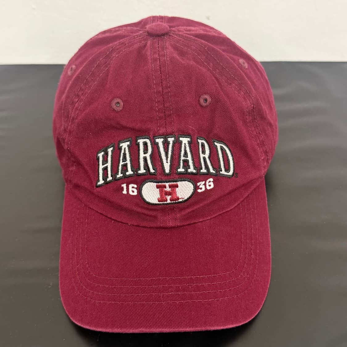 Mr caps havard vintage cap 볼캡 상품이미지1