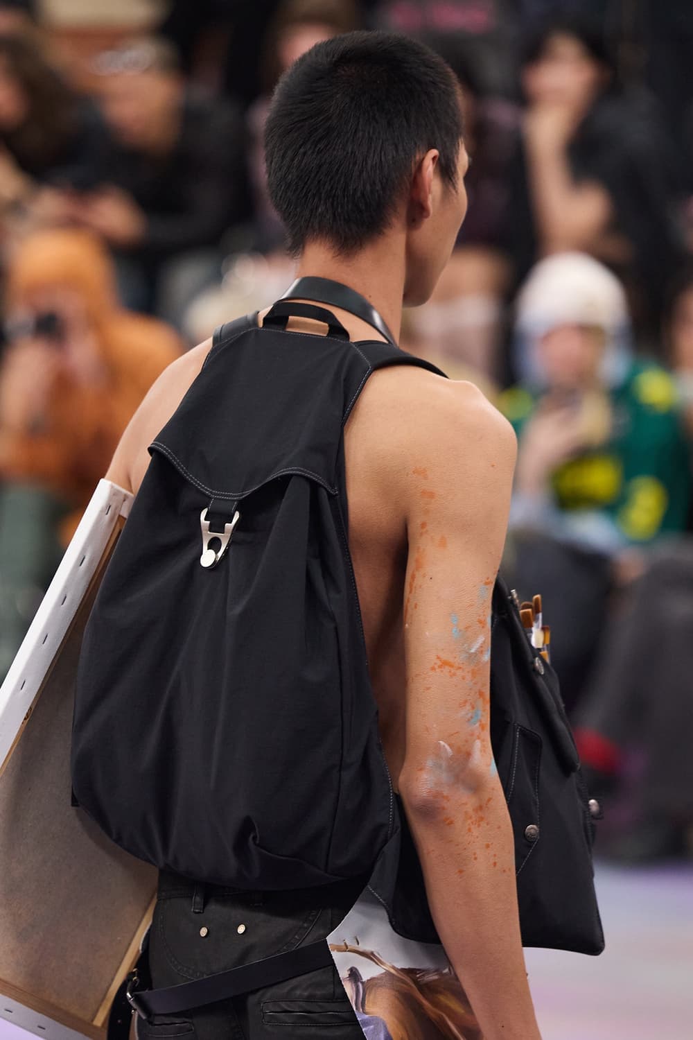 앤더슨벨 베스트 백팩 ANDB TRIANGOLO VEST BACKPACK 상품이미지4
