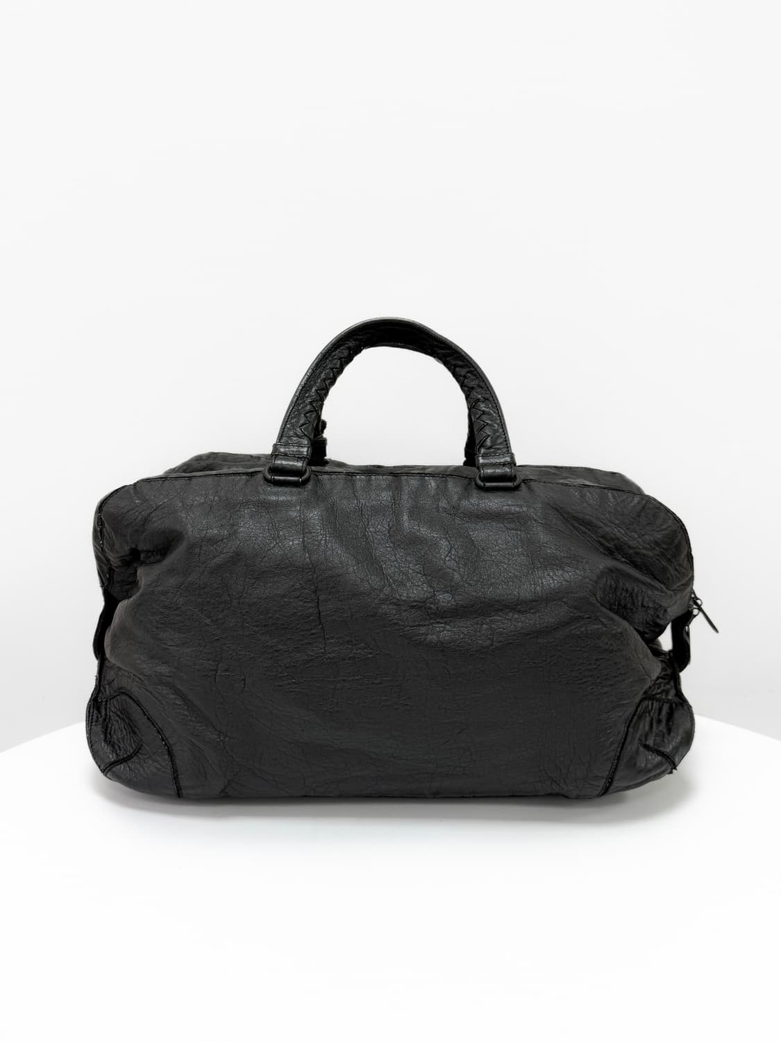 보테가베네타 레더 더플 백 상품이미지3