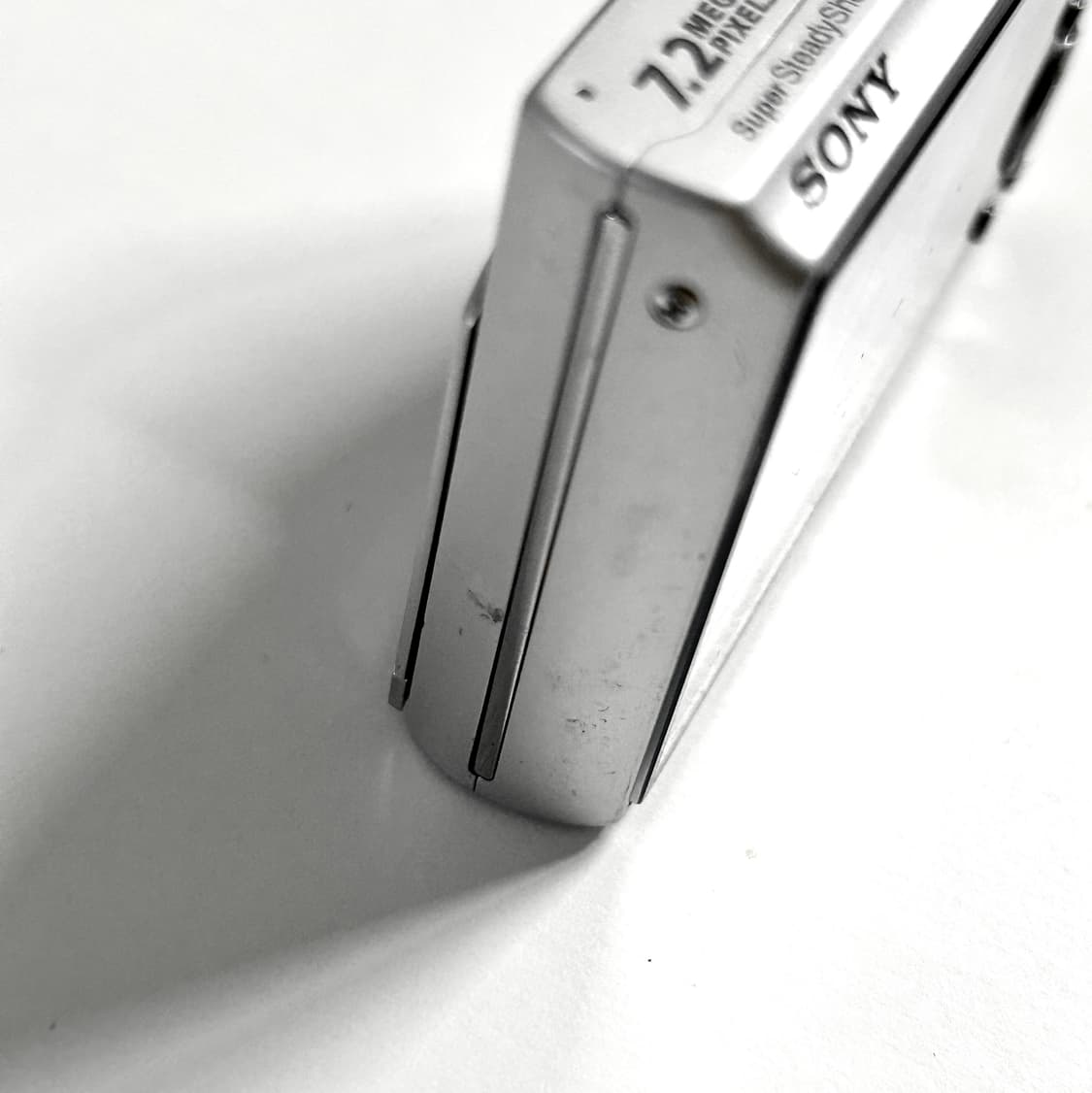 희귀 소니 사이버샷 DSC-T30 디지털 카메라 디카 상품이미지6