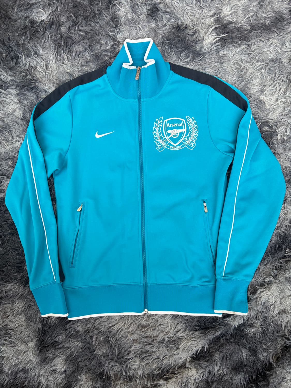 나이키 아스날 11-12 125주년 트랙탑 져지 상품이미지1