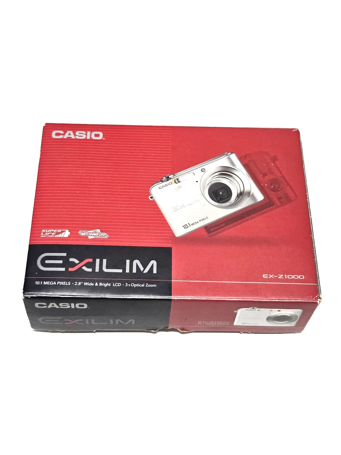 카시오 엑슬림 Casio Exilim EX-Z1000 디카 디지털카메라 상품이미지2