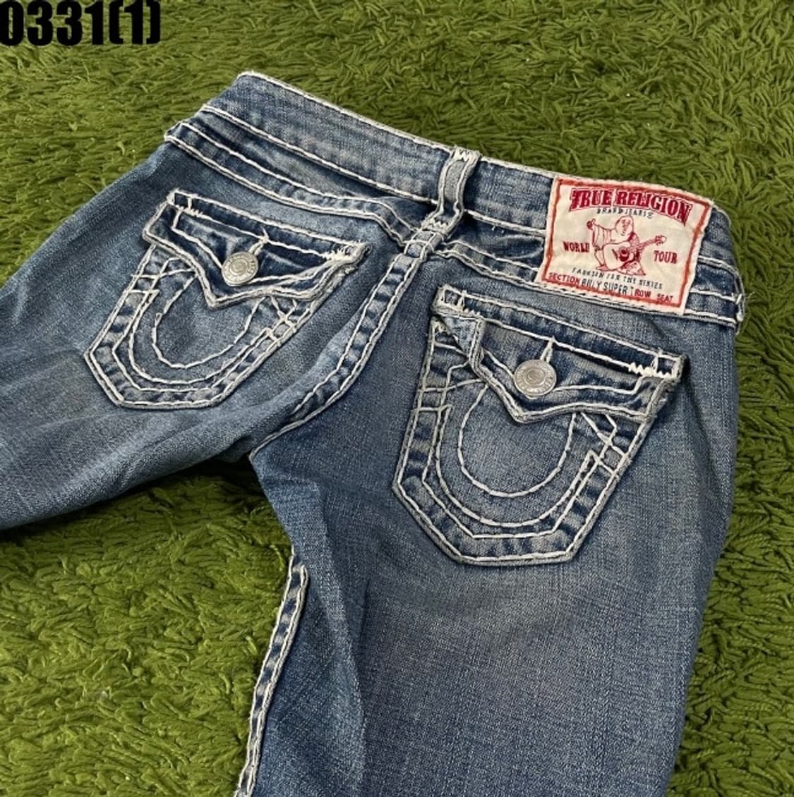 트루릴리젼 청바지 24 상품이미지2