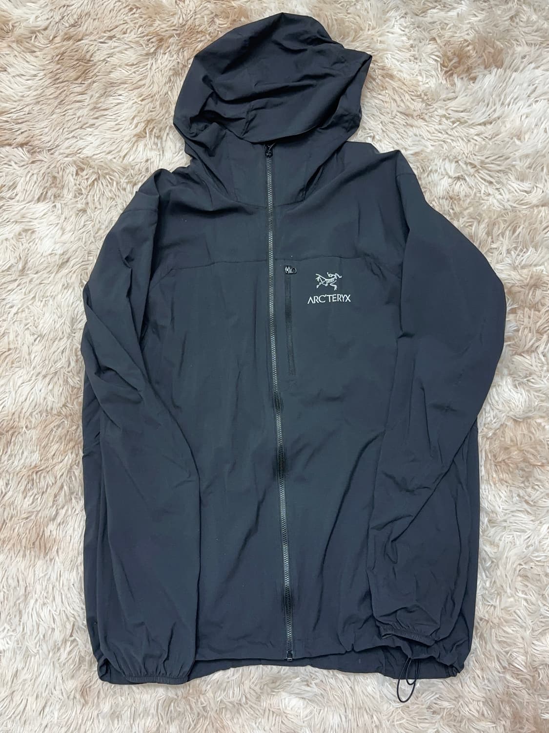 아크테릭스 스쿼미시 후디 상품이미지2