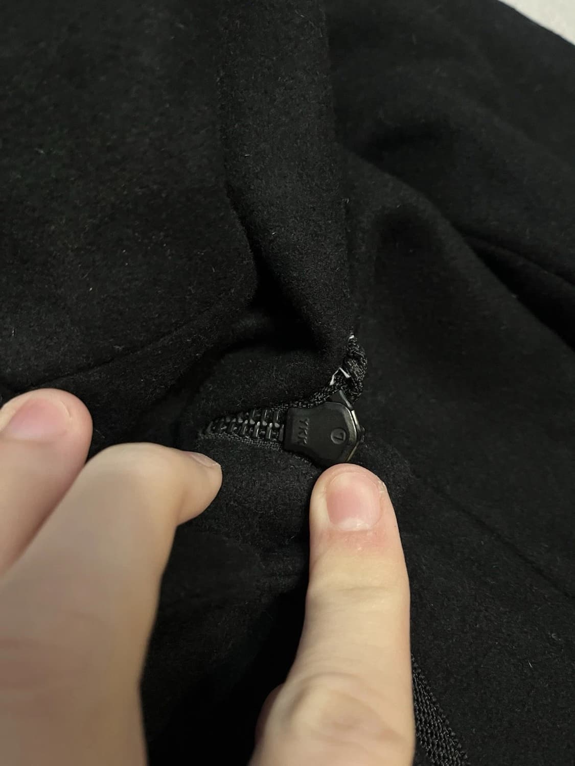 헬무트 랭 비대칭 울 자켓 상품이미지5