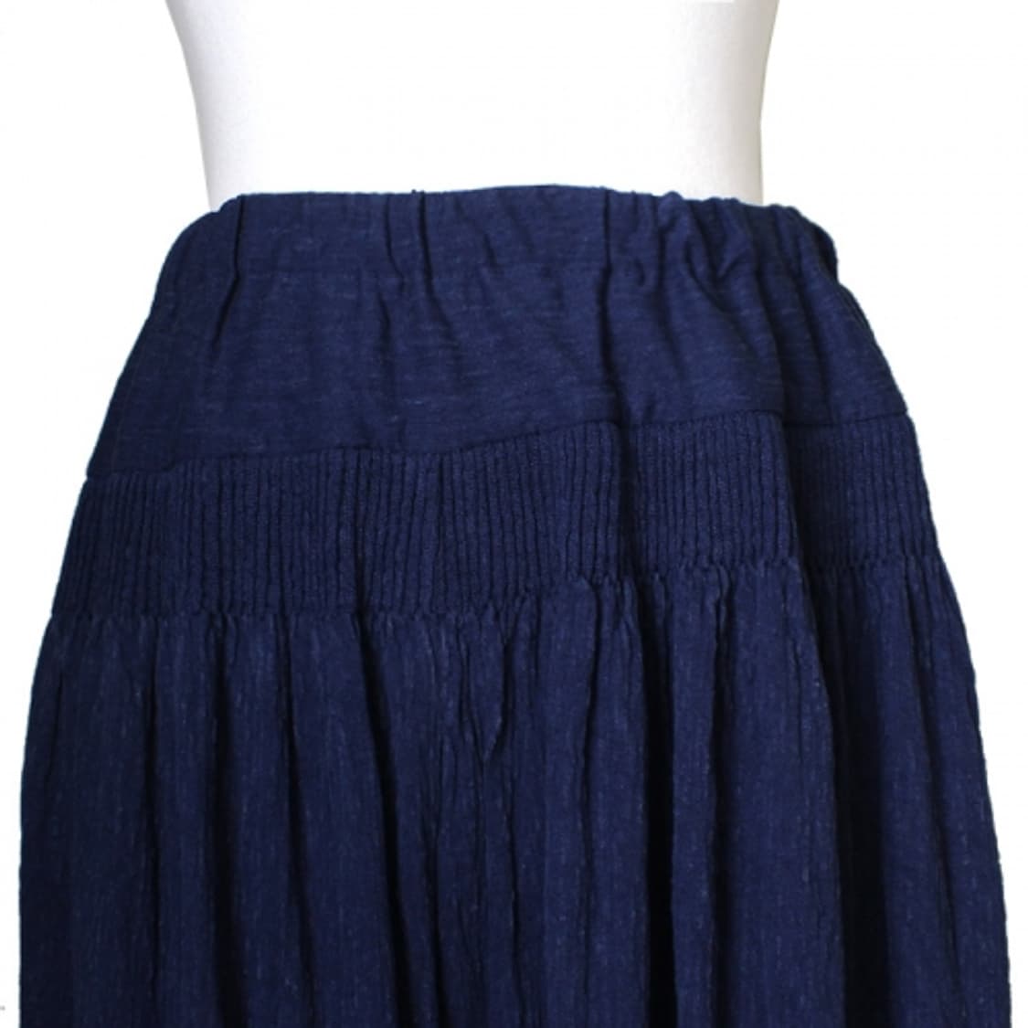 이세이미야케 네이비 와이드 팬츠 (2) 상품이미지5