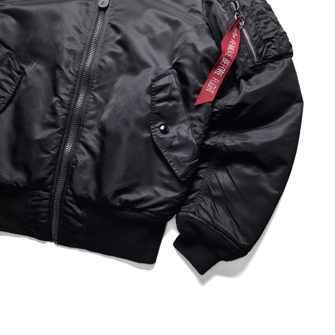 [S] 알파인더스트리 MA-1 플라이트 자켓 상품이미지5