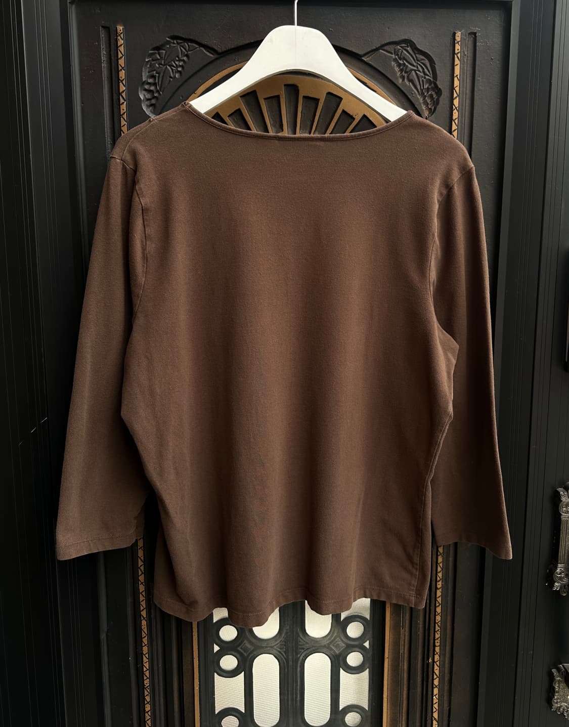 liz wear 스터드 긴팔티 상품이미지2