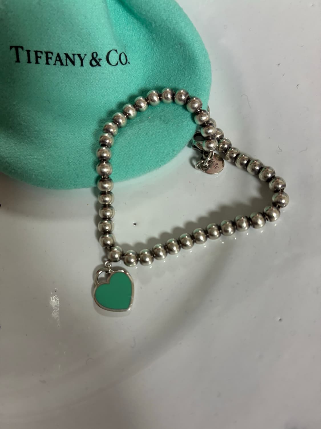 티파니앤코 리턴 투 팔찌 상품이미지2