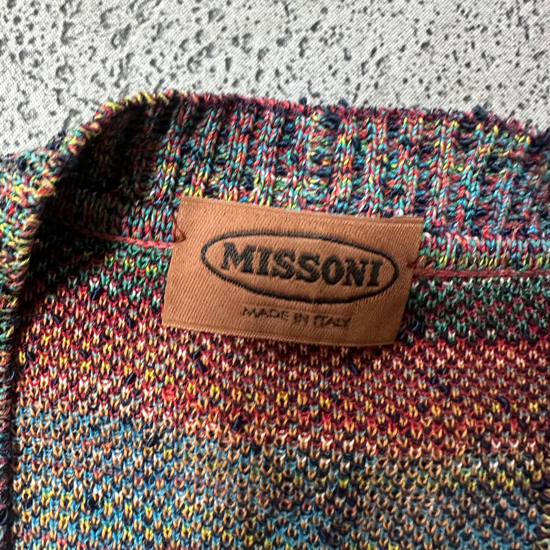 ✨ (바배) 미쏘니 니트 베스트 조끼  상품이미지3