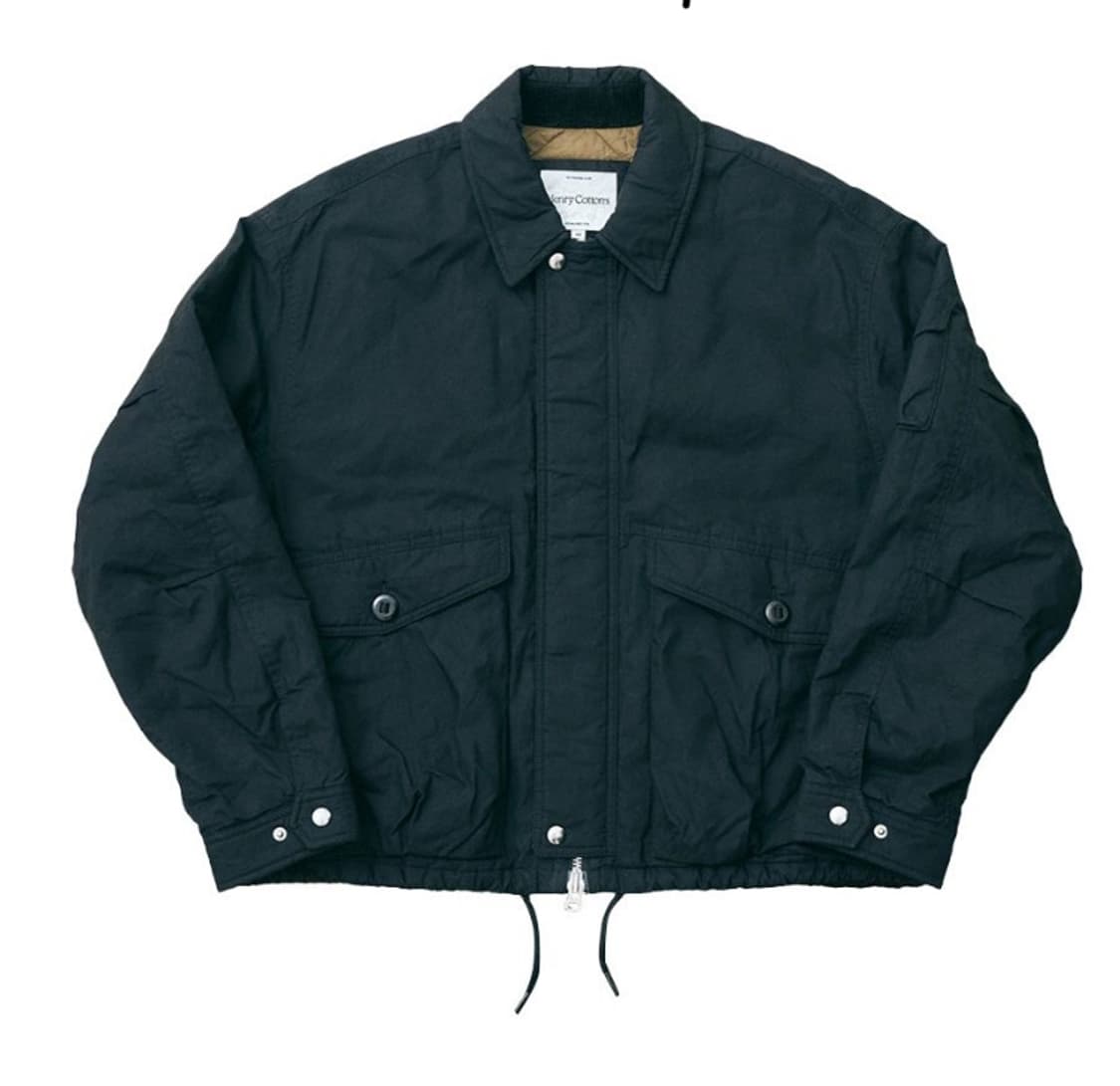 헨리코튼 왁스드 피쉬맨(피셔맨) 자켓 새제품 / 46 상품이미지8