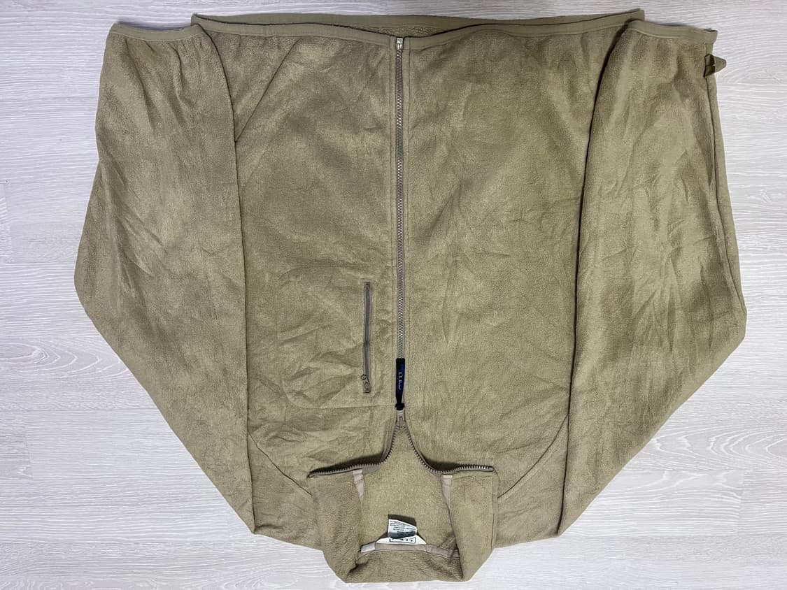 엘엘빈 마운틴파카 외피+내피 M 상품이미지2