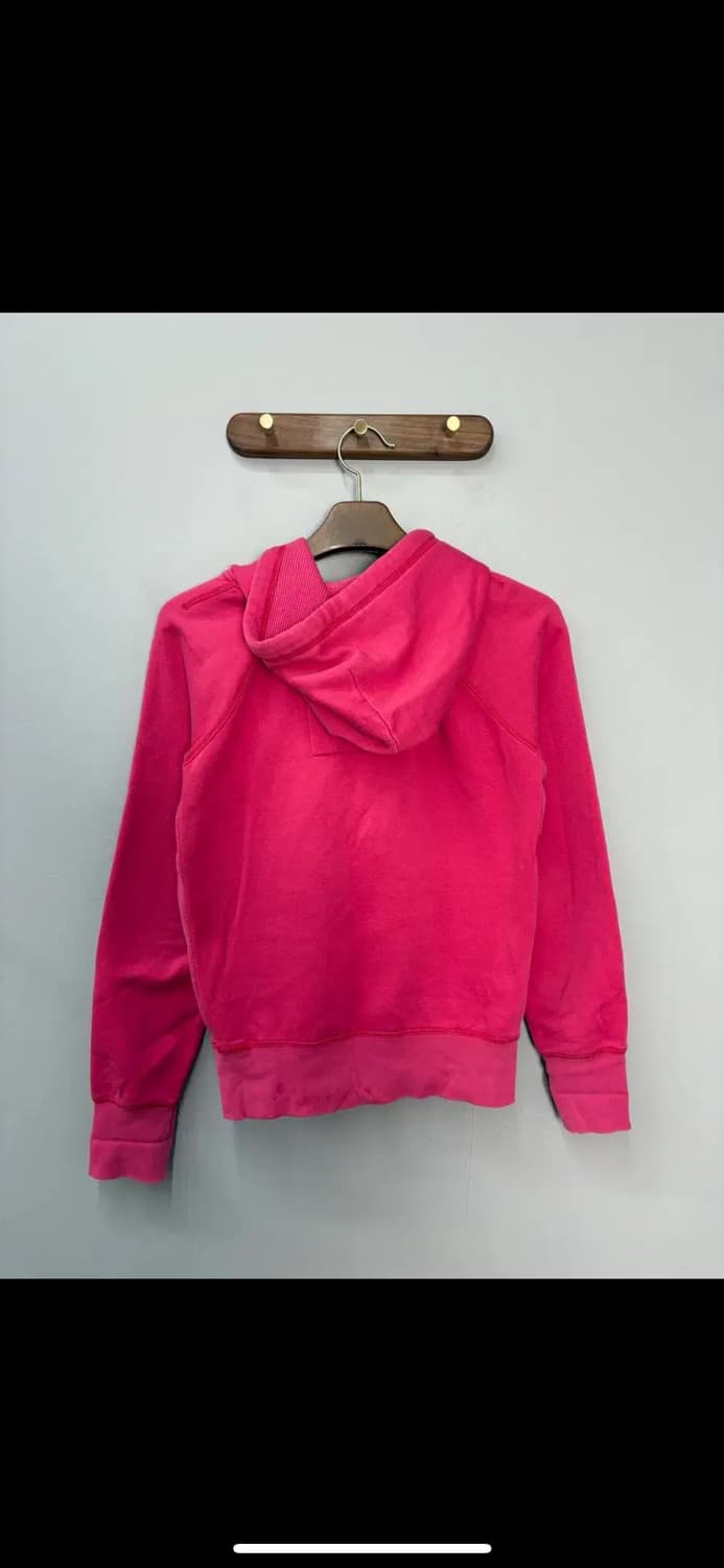 홀리스터 y2k 핫핑크 후드집업 H1792 상품이미지4