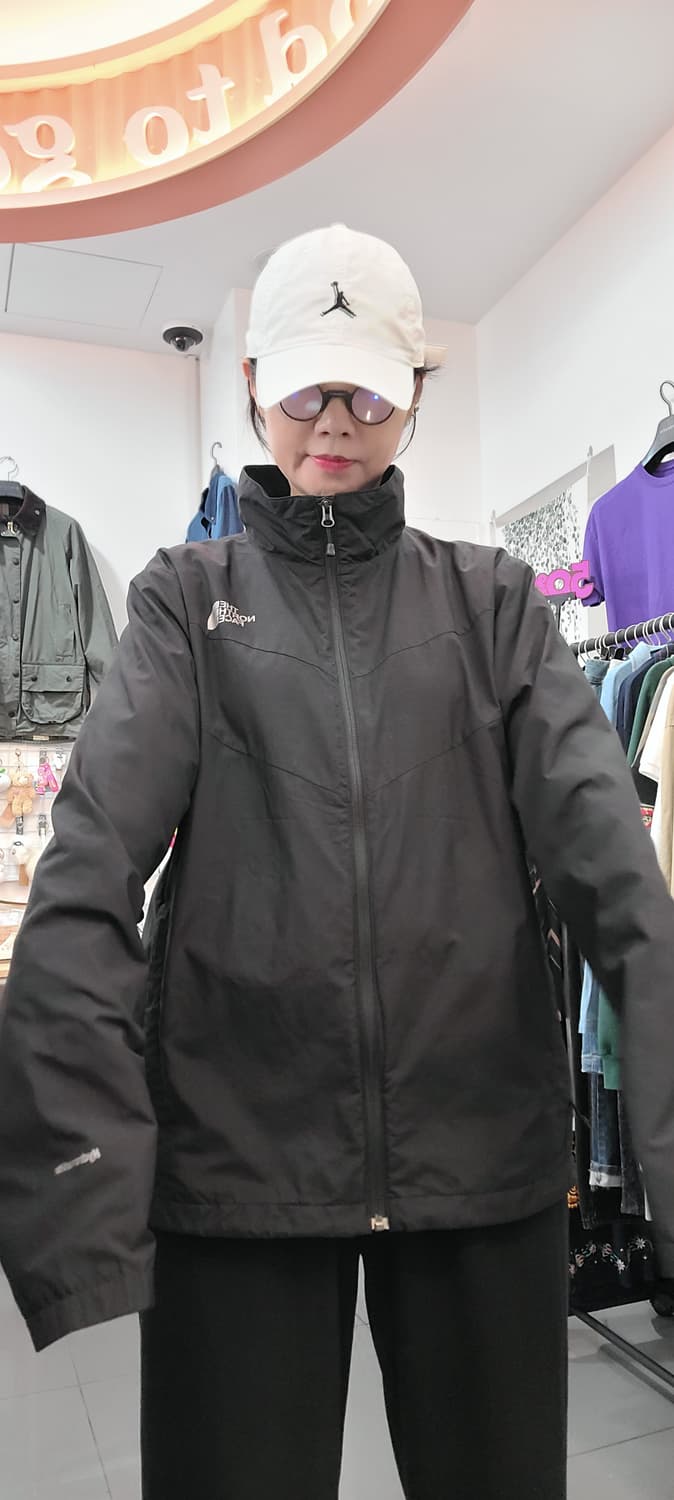 노스페이스 바람막이 자켓  상품이미지7