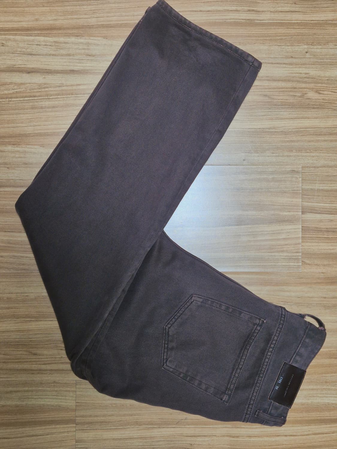 브랜디드 1791 데님 와이드 스트레이트 핏 상품이미지1