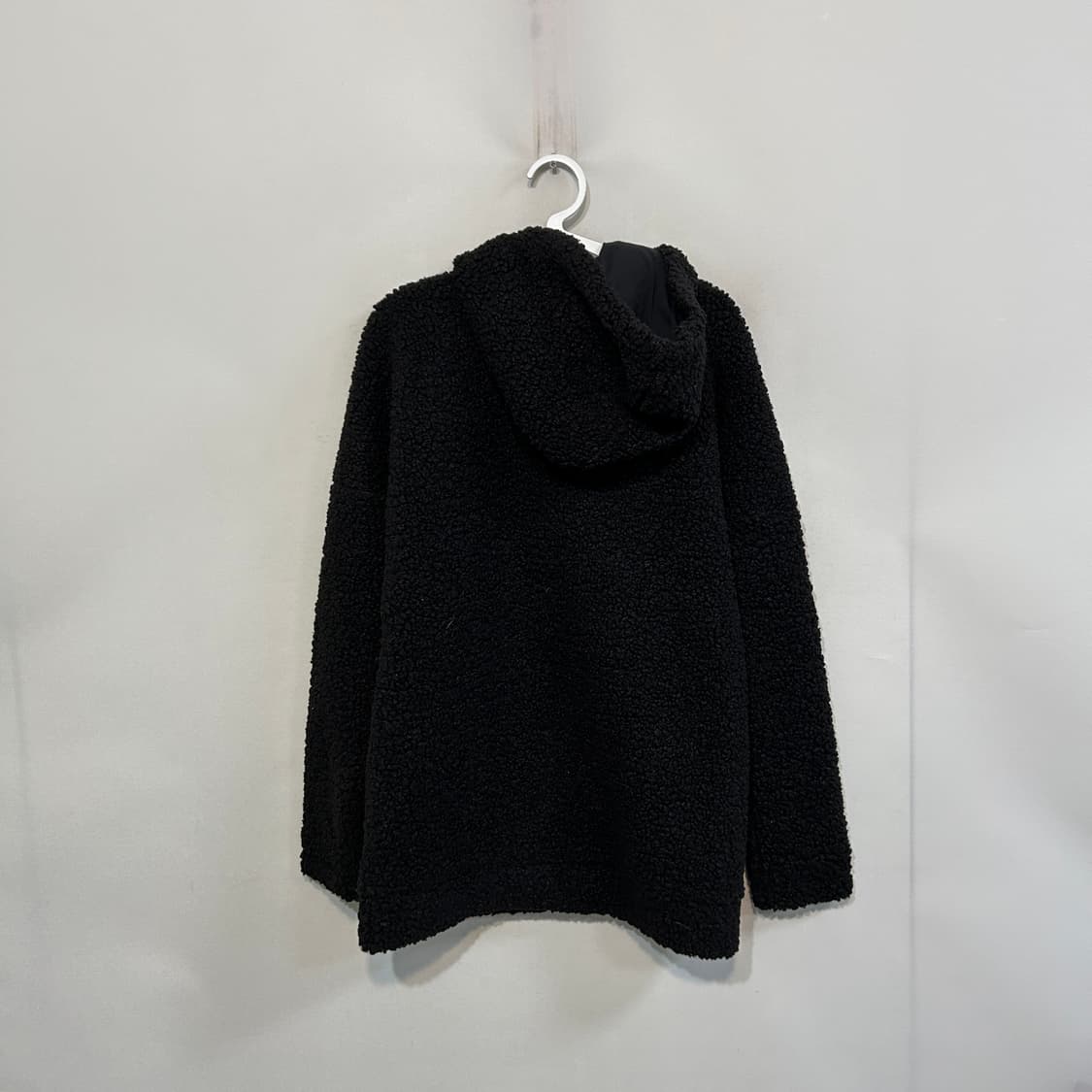 아디다스 여성 후리스 자켓 M 새상품급 상품이미지3