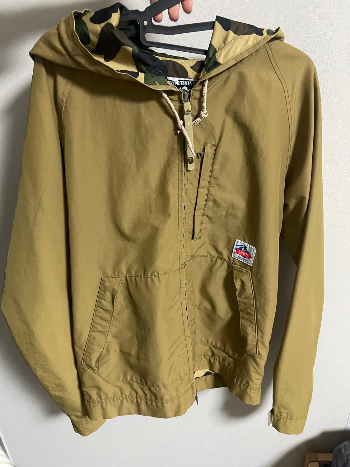 베이프 자켓 상품이미지2