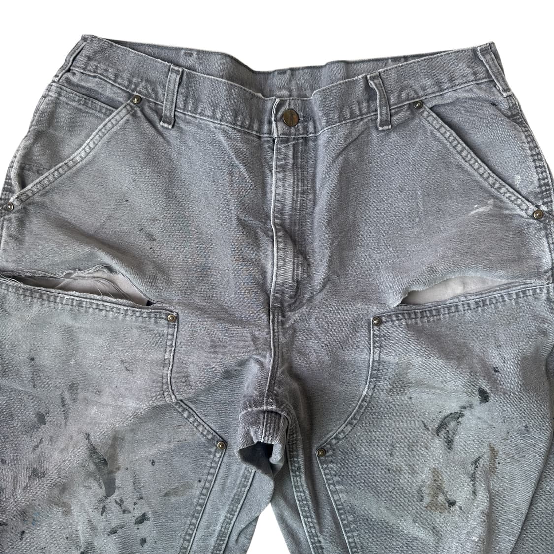 칼하트 더블니 팬츠 상품이미지4