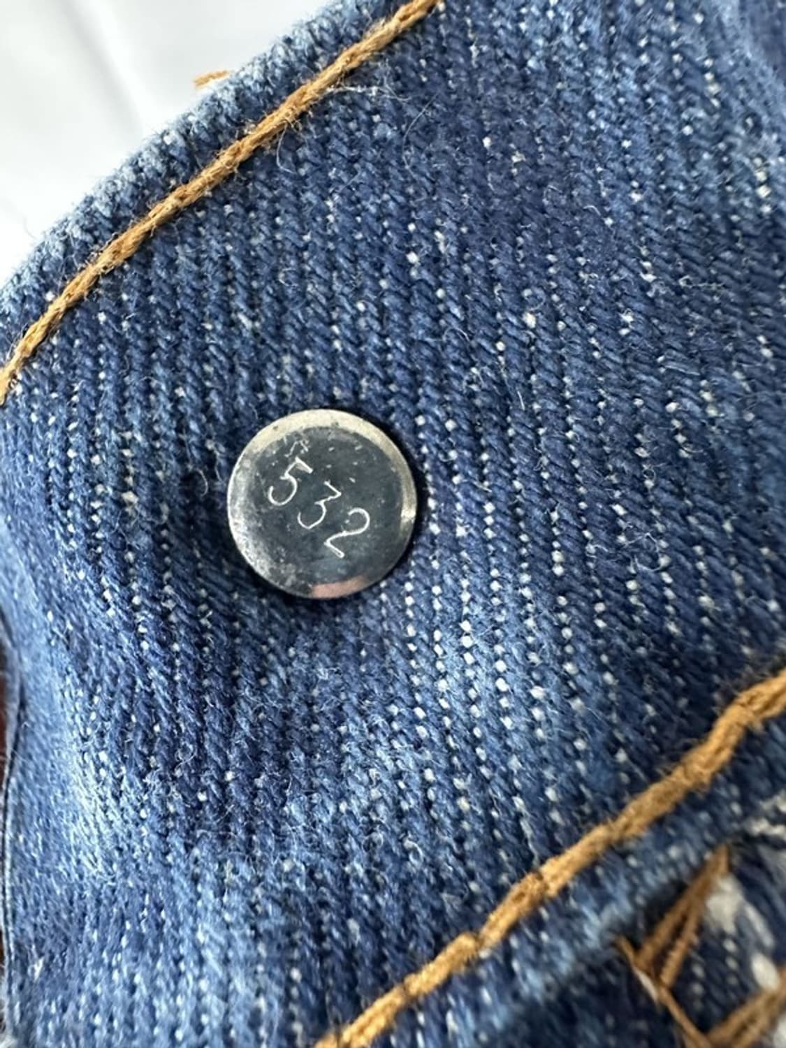 [W36L34] LEVI'S 리바이스417 부츠컷 90s 오렌지탭빈티지 상품이미지5