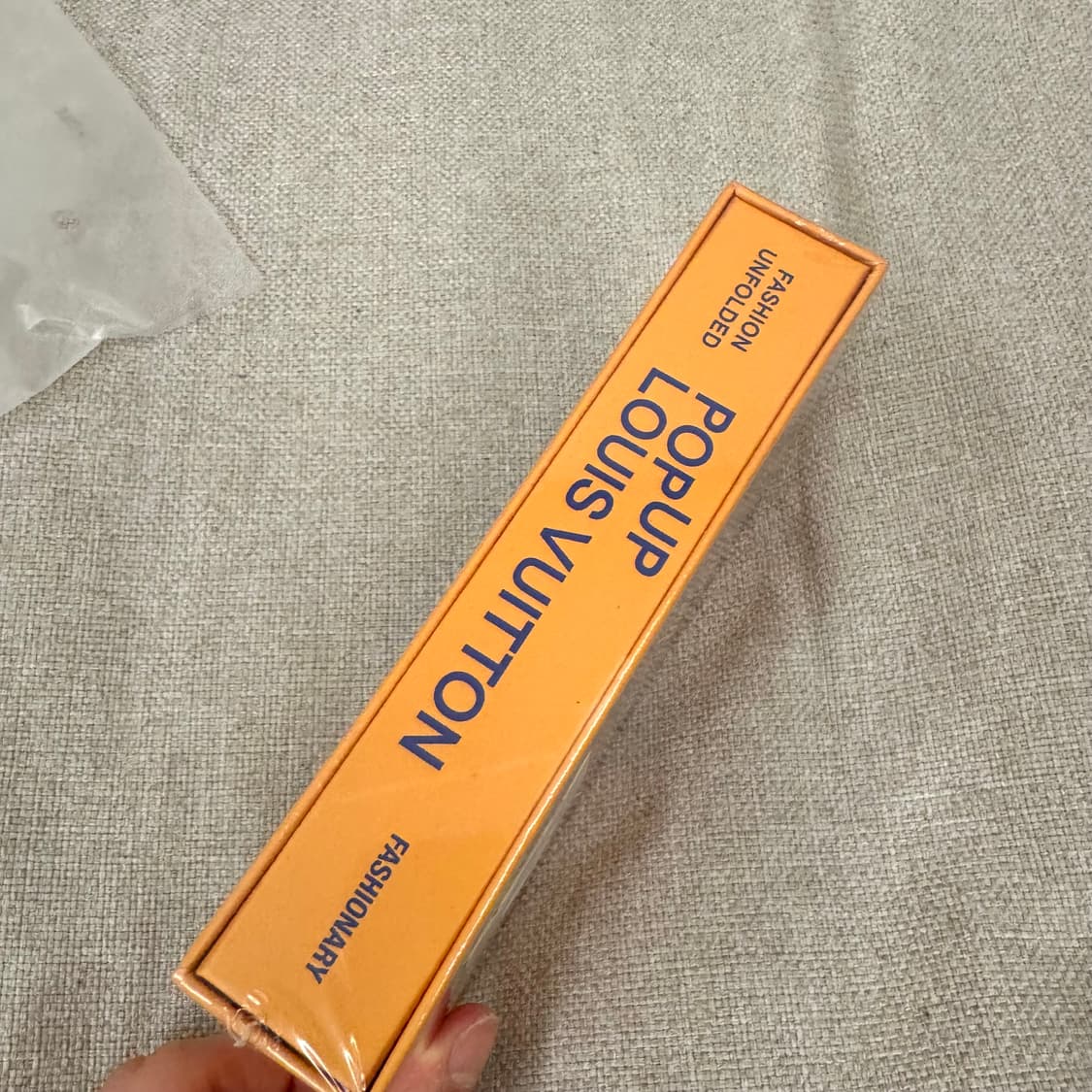 루이비통 팝업서적 인테리어소품 상품이미지2