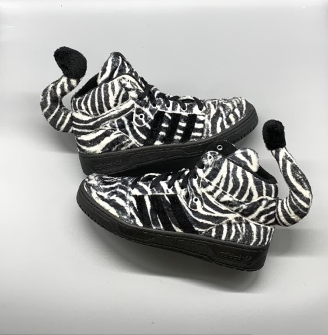 아디다스 제레미스캇 지브라 새상품  상품이미지3