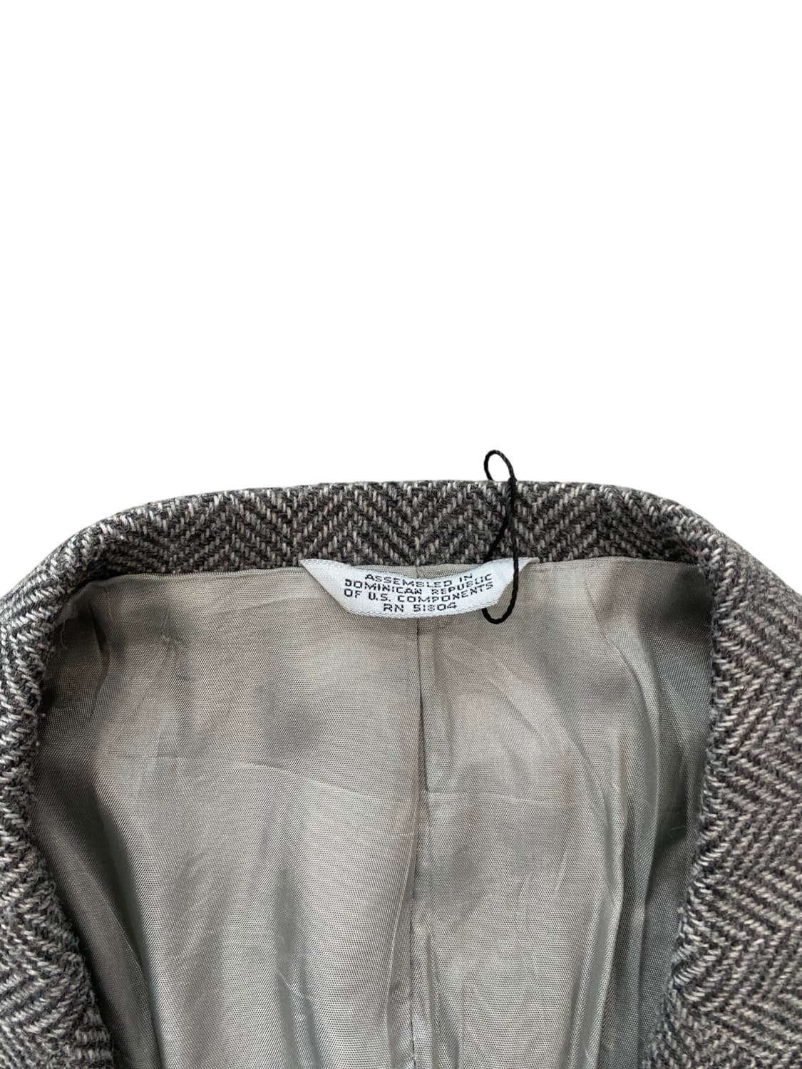 빈티지 블레이저 (Man XL) H0449 상품이미지4